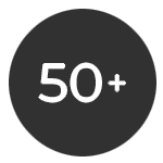 50+