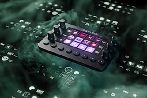 Loupedeck Live